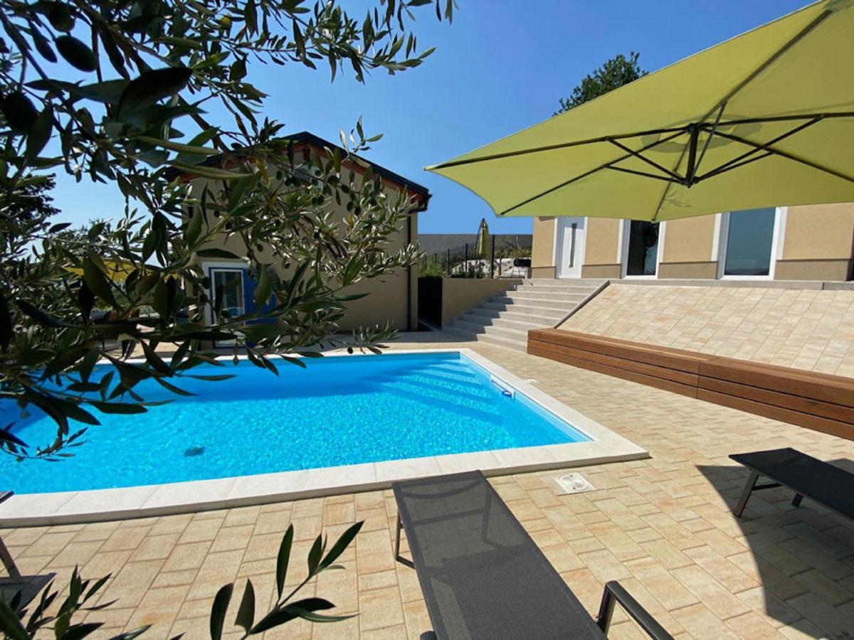 Vila Porto Olive Secovlje Exterior photo
