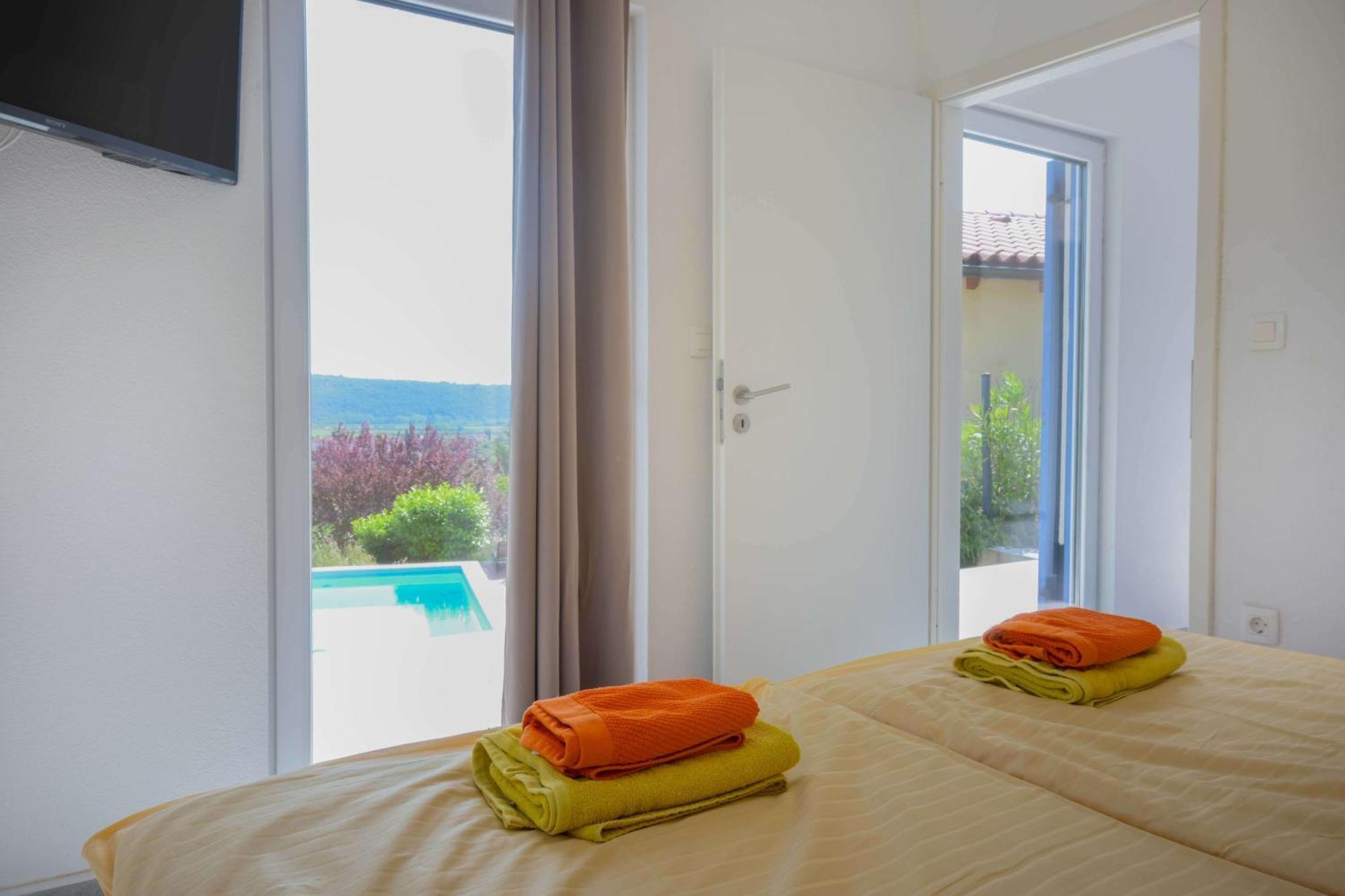 Vila Porto Olive Secovlje Exterior photo